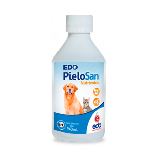 Suplemento Multivitamínico Pielosan 120ml