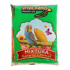 Mixtura canarios y pericos