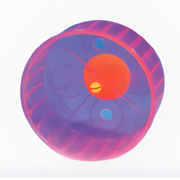 Rueda Para Hamster Sin Base