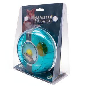 Rueda Acrilica Para Jaula De Hamster Ruso